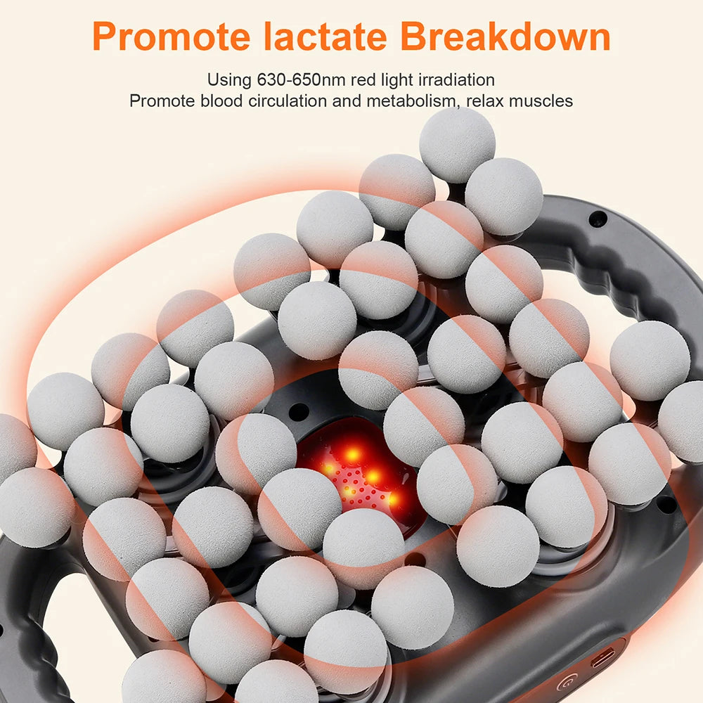 MASSAGGGIATORE ELETTRICO® | Massaggiatore Vibratione Alta Frequenza TM