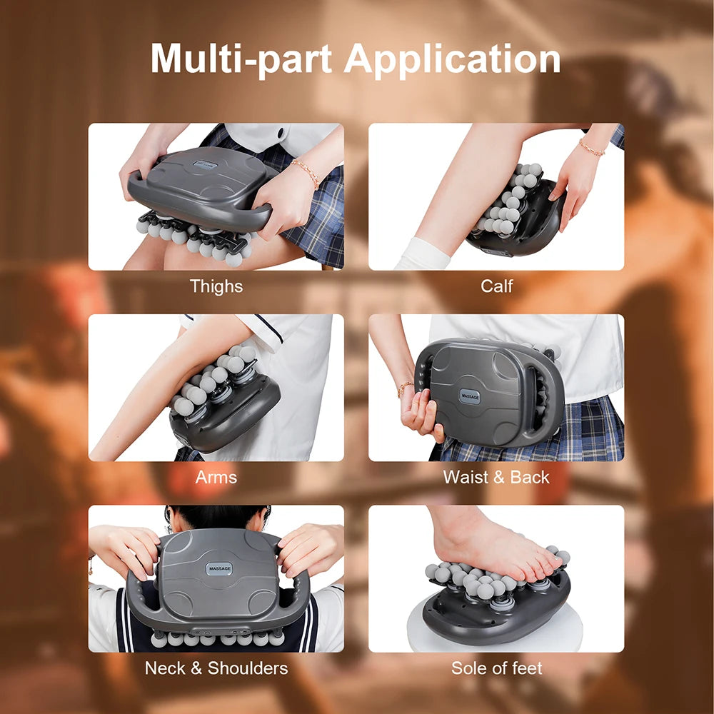MASSAGGGIATORE ELETTRICO® | Massaggiatore Vibratione Alta Frequenza TM